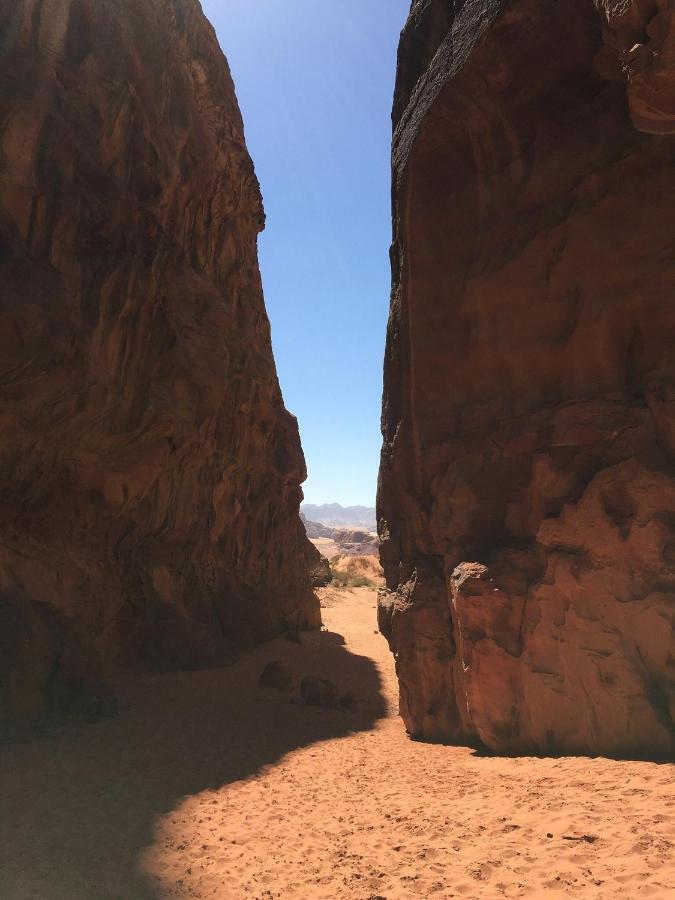 Wadi Rum Nature Exterior photo