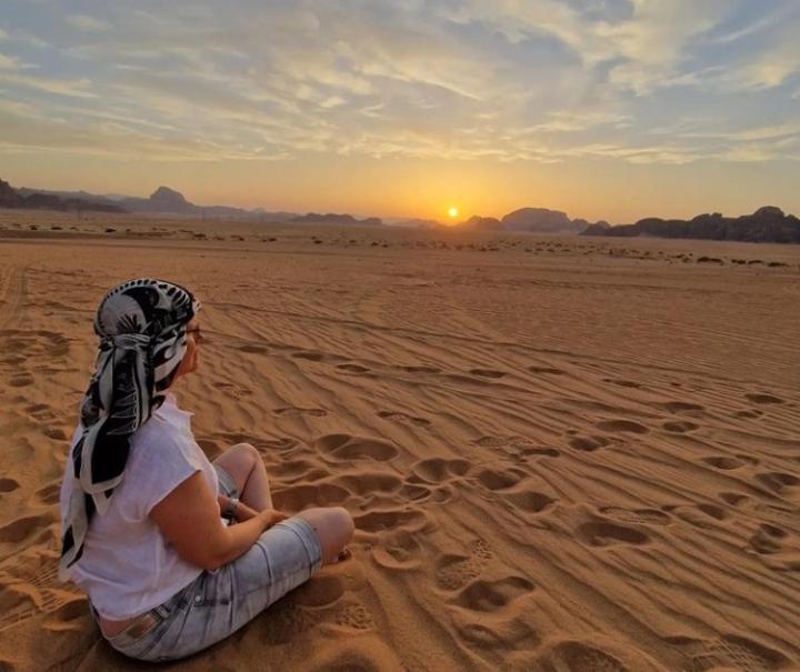 Wadi Rum Nature Exterior photo