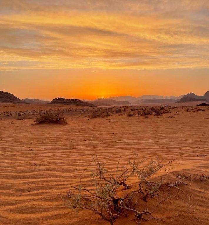 Wadi Rum Nature Exterior photo