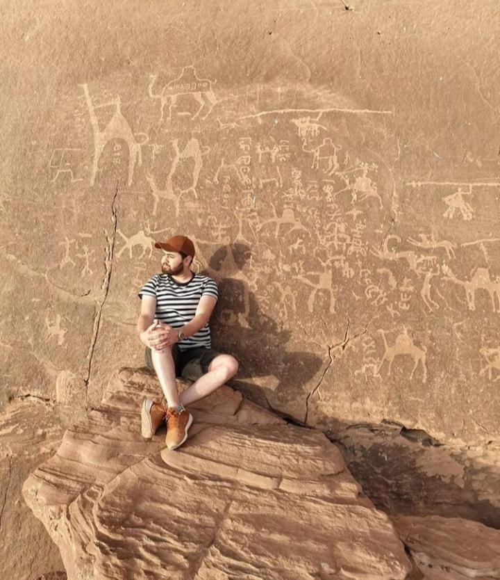 Wadi Rum Nature Exterior photo