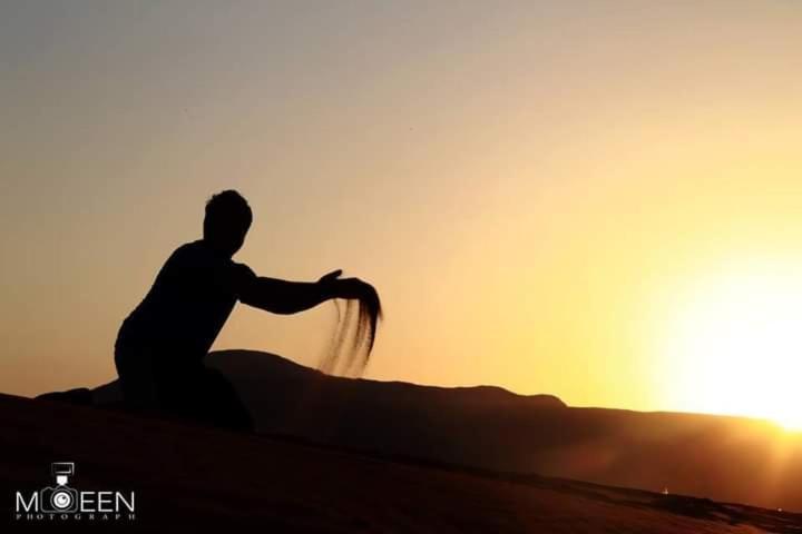 Wadi Rum Nature Exterior photo