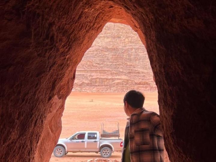 Wadi Rum Nature Exterior photo