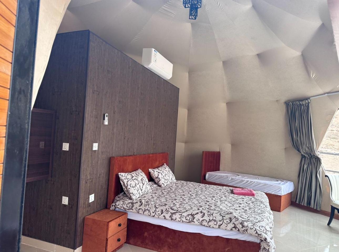 Wadi Rum Nature Exterior photo
