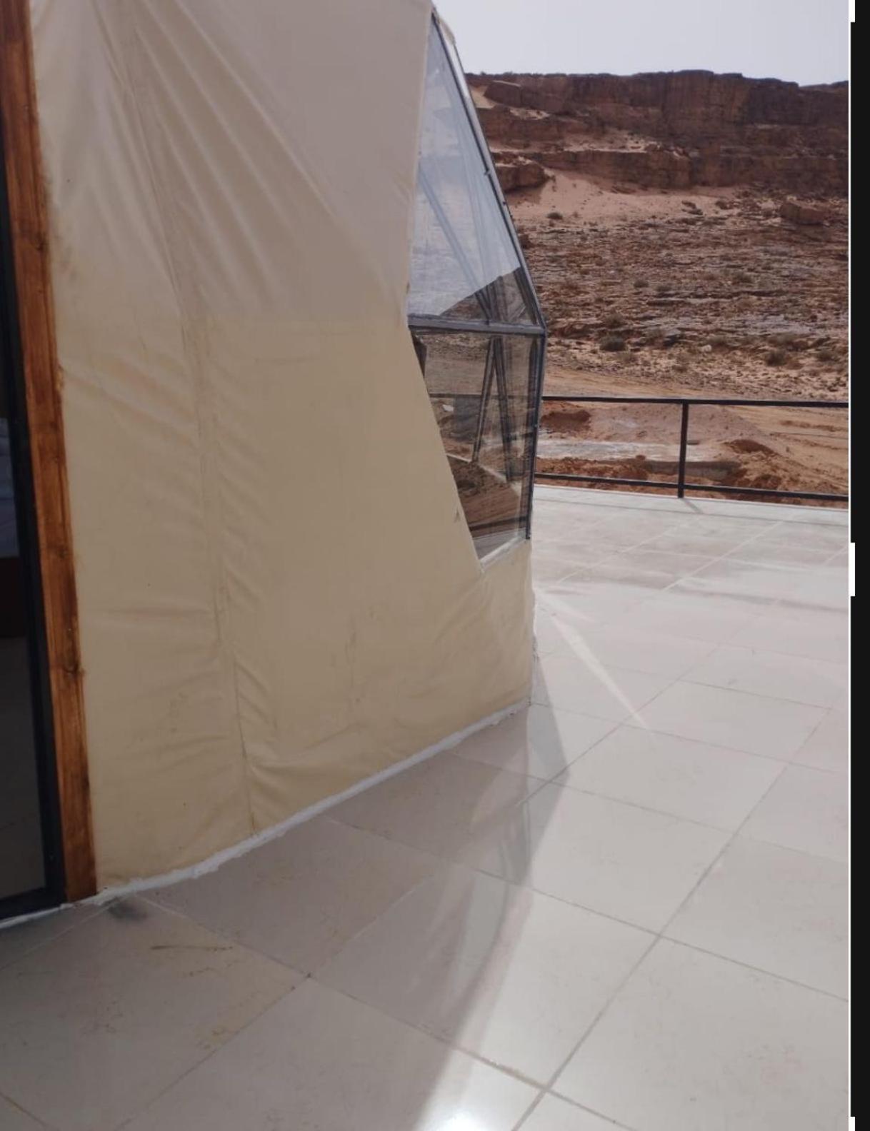Wadi Rum Nature Exterior photo