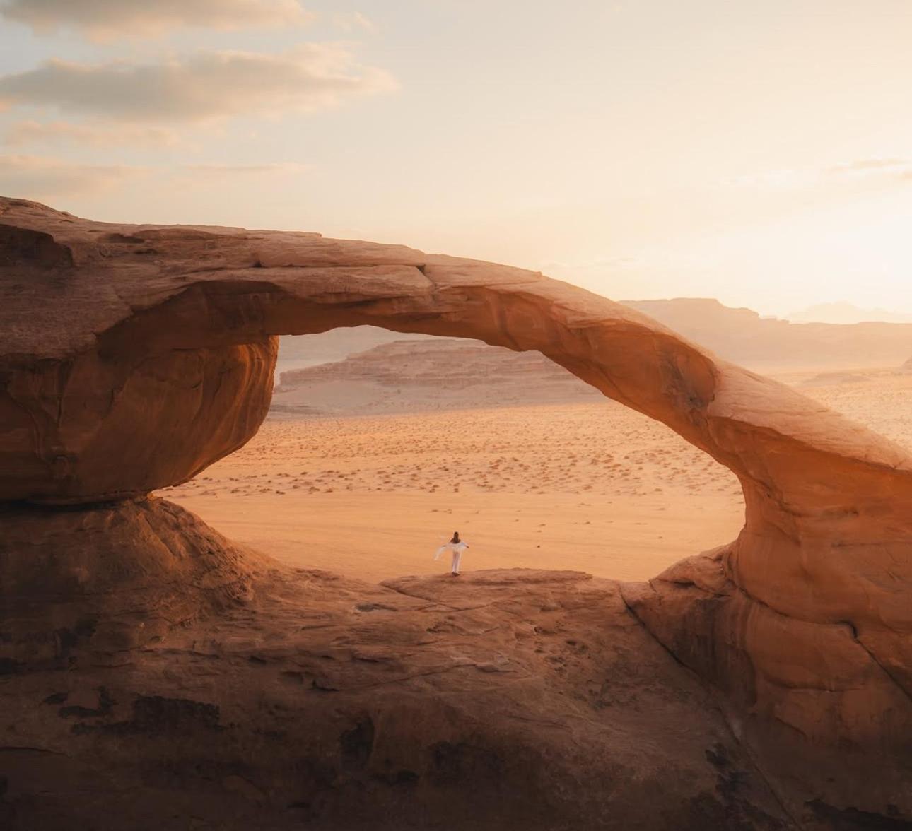 Wadi Rum Nature Exterior photo