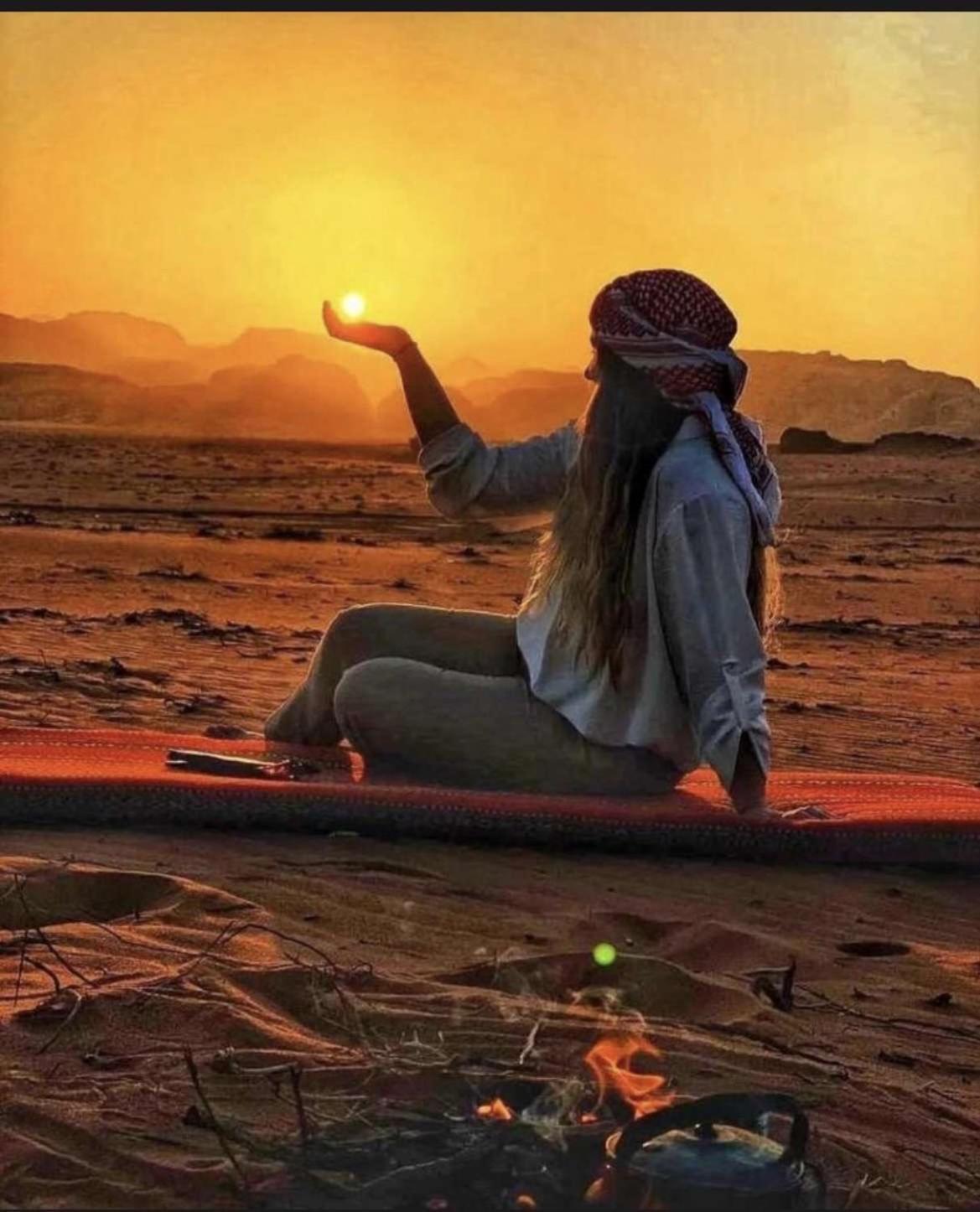 Wadi Rum Nature Exterior photo